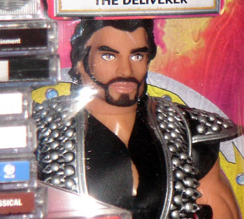 Ares, version The Deliverer