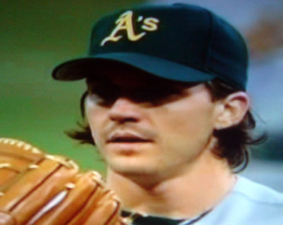 Zito on his way to win# 11