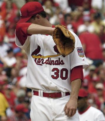 Mulder lost again today...