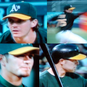 Zito, Chavez, Crosby