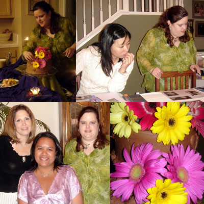 bridal shower