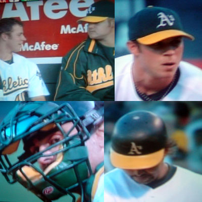A's vs. Angels