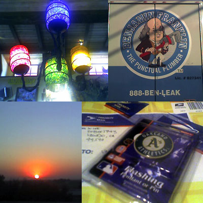 random shots